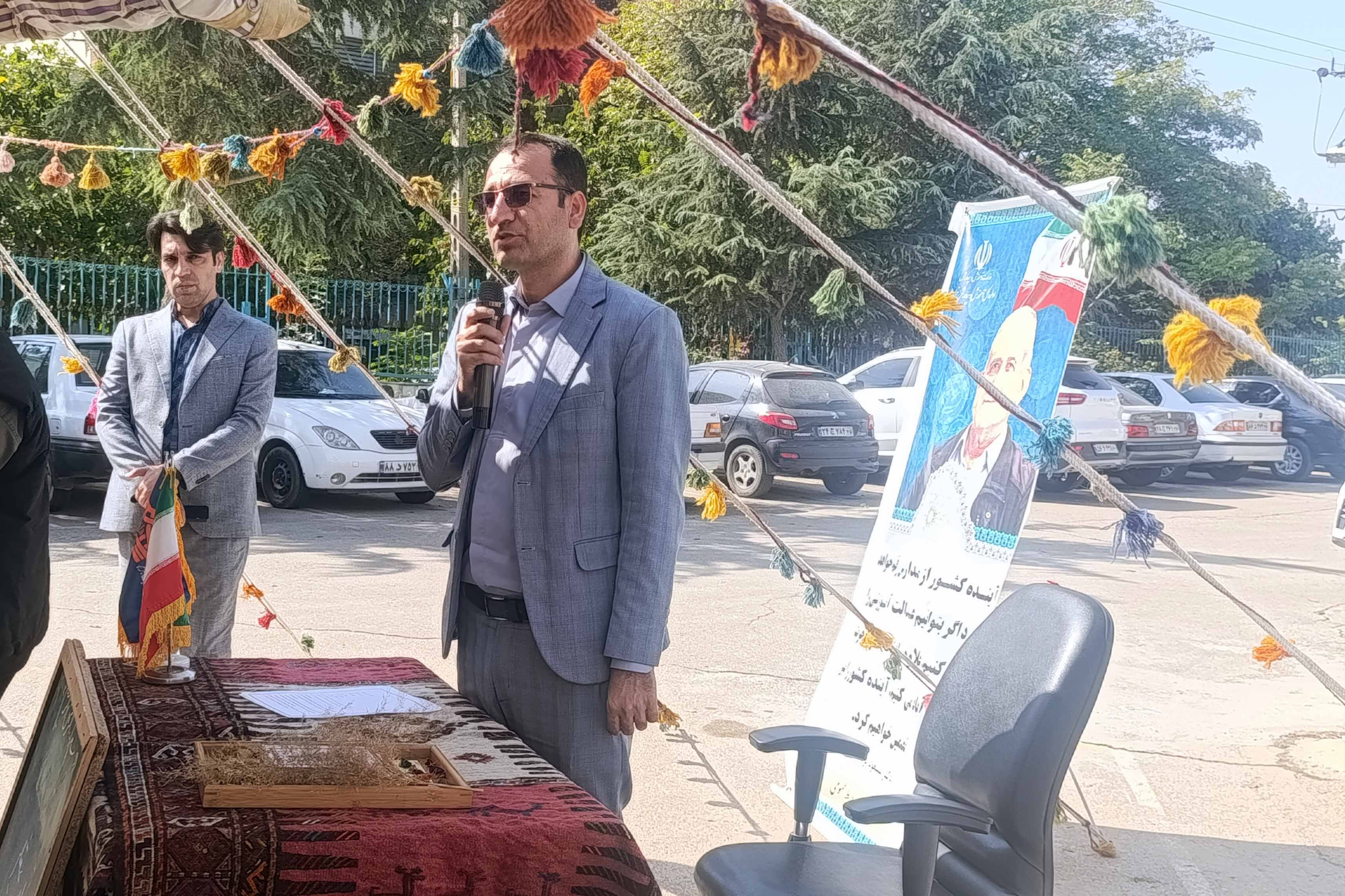 شمار مدارس عشایری خراسان‌شمالی به ۴۲۴ مدرسه افزایش یافت