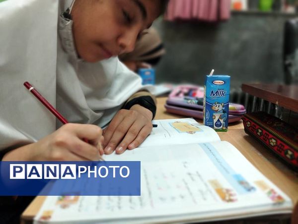 شیر سالم، لبخند شیرین؛ آغاز توزیع شیر در مدارس منطقه ۱۵