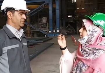 راویان پیشرفت شهرستانهای تهران، قدم در راه اکتشاف و پیشرفت کشور برداشتند
