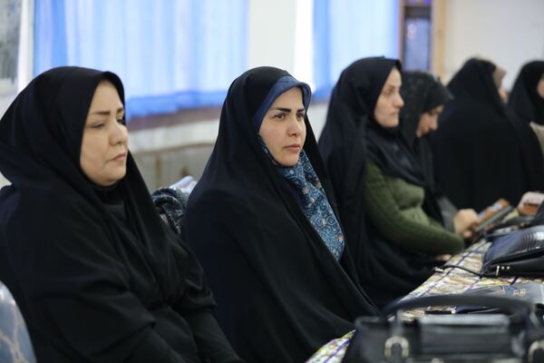 گردهمایی معاونان پرورشی شهرستان‌ها و مناطق مازندران 