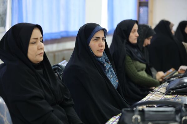 گردهمایی معاونان پرورشی شهرستان‌ها و مناطق مازندران 