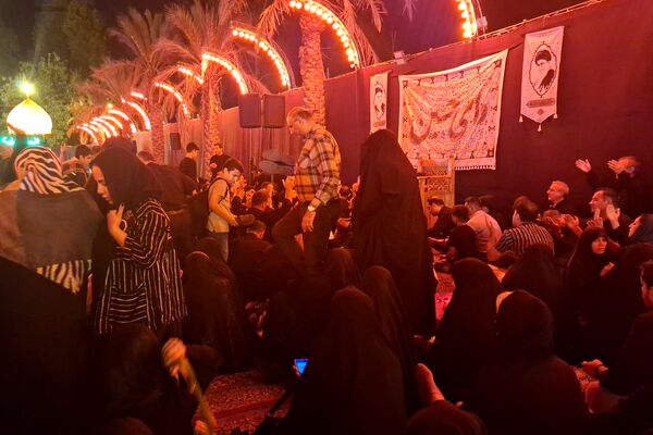 اینجا کربلایی دیگر است