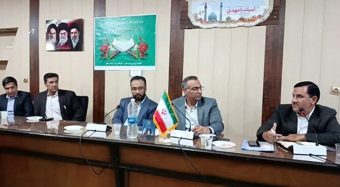 نخستین جلسه‌ کارگروه آموزش و توسعه فعالیت های قرآنی در شهرستان بم