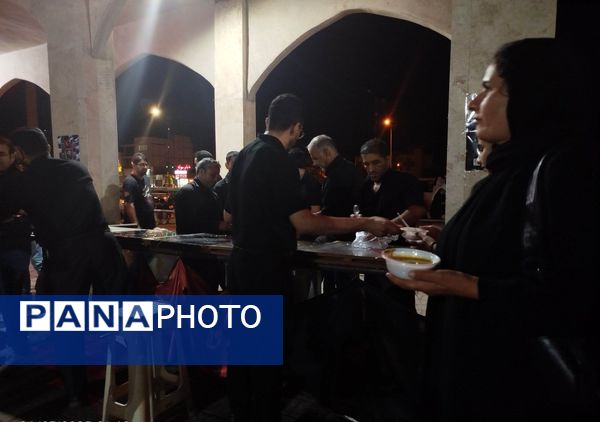 شام غریبان در نیشابور