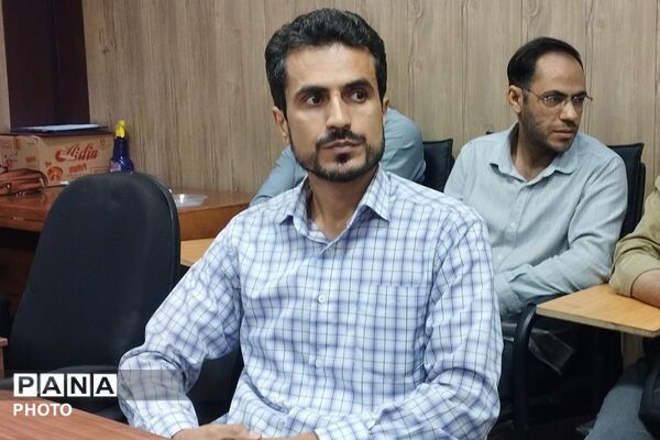 آیین تجلیل از فعالان حوزه پرورشی در بهارستان دو