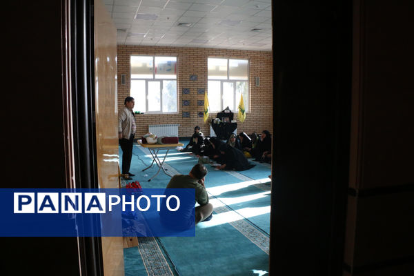 دوره تربیت مربیان ارشد سازمان دانش‌آموزی استان قم