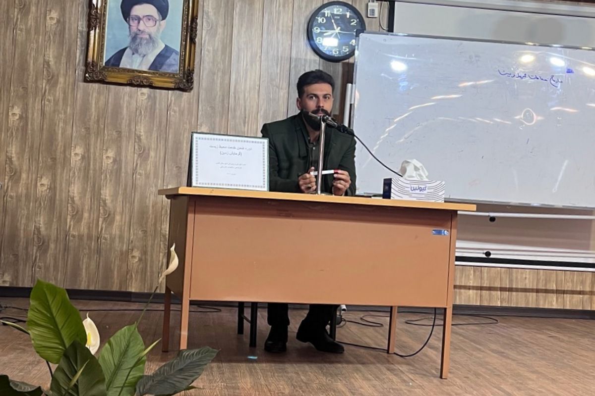 برگزاری دوره ضمن خدمت «گرمایش زمین» ویژه مراقبین و رابطین سلامت مدارس