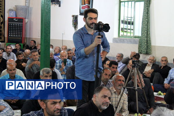 یادواره طلبه شهید حسینعلی جعفری فیروزجایی