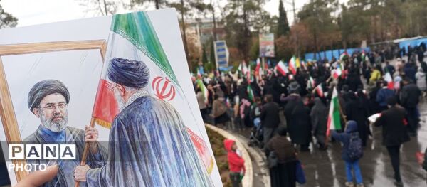 روز قدس، فریاد مرگ بر استکبار جهانی