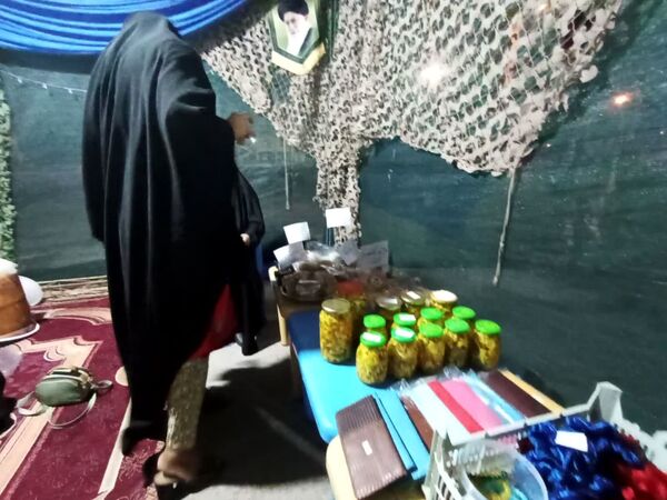 یادواره شهدای هشت سال دفاع مقدس در بوموسی