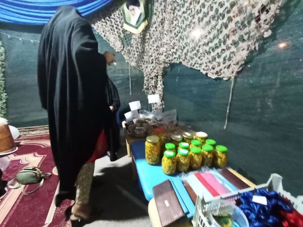 یادواره شهدای هشت سال دفاع مقدس در بوموسی