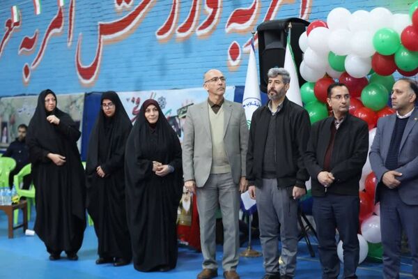 سالن شهید رجایی ورامین میزبان همایش یاوران انقلاب