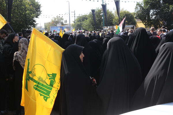 حزب الله زنده است