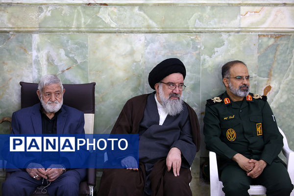 مراسم بزرگداشت «مالک رحمتی» استاندار شهید آذربایجان شرقی 