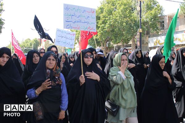 طنین «یا حسین» در دلِ جاده‌های سملقان؛ از پنج‌تن آل‌عبا تا میعادگاهِ عاشقان