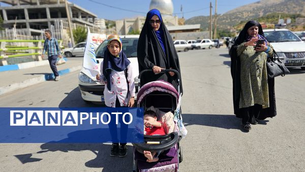 جشن آغاز امامت حضرت مهدی (عج) در یاسوج