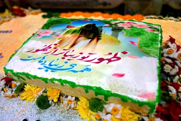 جشنی به وسعت منتظران ظهور در نجف آباد
