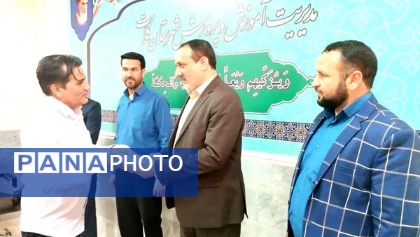 مراسم تجلیل از خبرنگاران پانای شهرستان کلات 