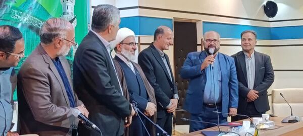  اختتامیه همایش بین‌المللی شعر پیامبر اعظم (ص) در شیراز