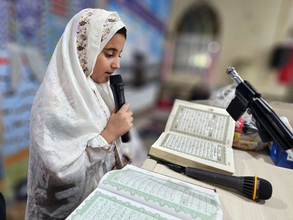 جوانه‌های بندگی؛ اعتکاف دانش‌آموزی 