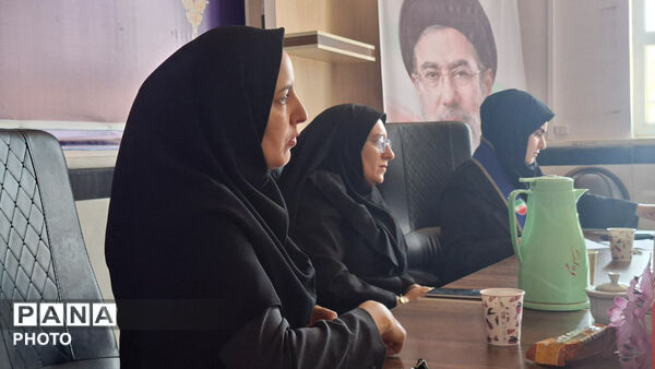جلسه مشاوره پیشگیری از آسیب‌های اجتماعی ویژه خبرنگاران پانا در سملقان