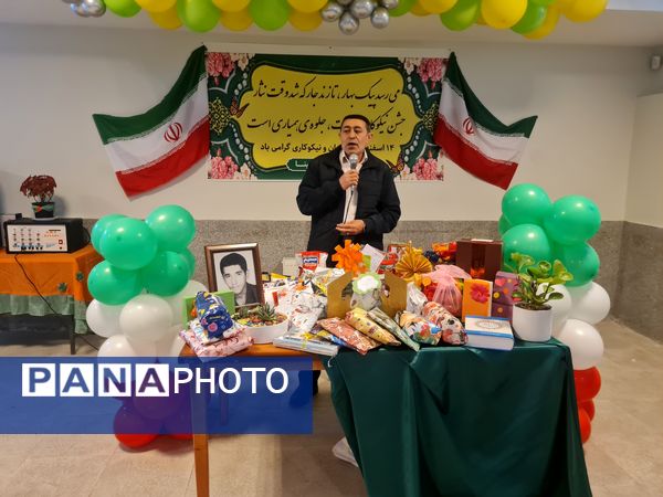 مشارکت همدلانه دانش‌آموزان مدارس پردیس در جشن نیکوکاری 