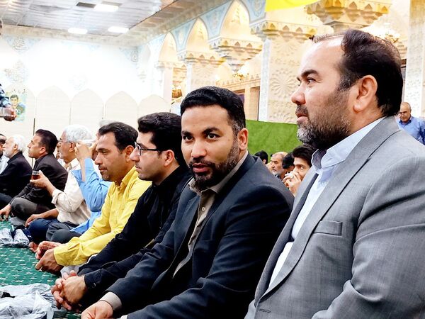 بزرگداشت سیدالشهدا مقاومت در کاشمر