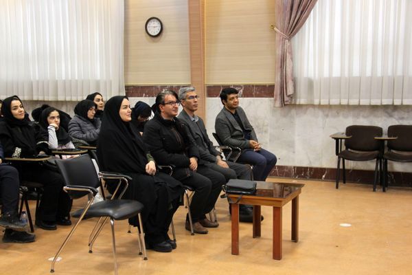 آیین اختتامیه المپیاد ورزشی مدارس سمپاد استان آذربایجان شرقی 