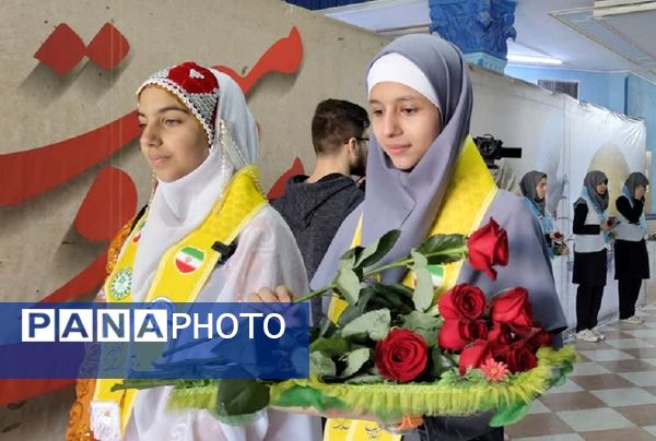 همایش بزرگ «دختران انقلاب، یاوران مقاومت» در اهواز