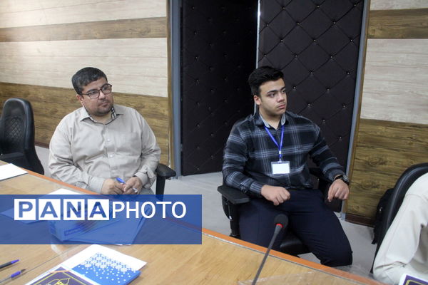 چهل و سومین دوره مسابقات قرآن، عترت و نماز دانش‌آموزان پسر کشوری استان بوشهر