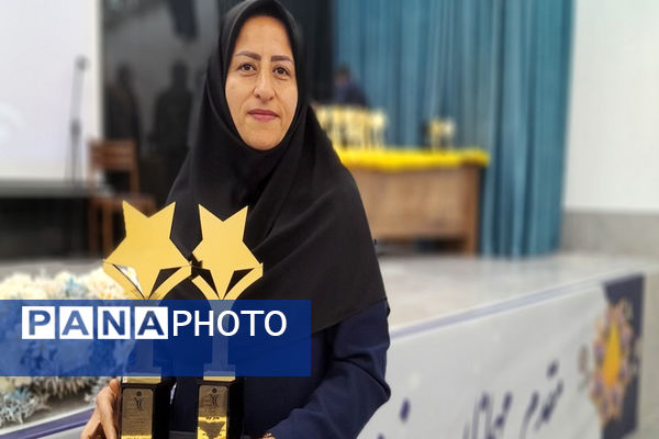 همایش تجلیل از برترین های حوزه تربیت بدنی و ورزش مدارس استان بوشهر (2)