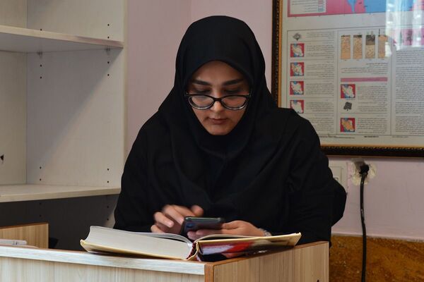 برگزاری مسابقات قرآن‌، عترت ونماز دربهارستان‌دو