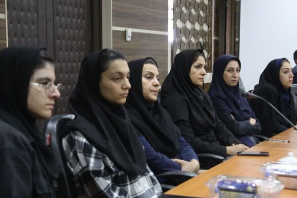 مجمع عمومی انتخابات ریاست هیات ورزش دانش‌آموزی خراسان شمالی