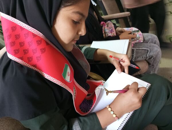 دومین  کارگاه آموزشی خبرنگاری در کانون مهر تابان