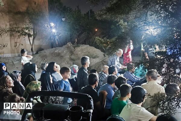  جشن میلاد امام حسن عسکری(ع) در فاز دو اندیشه 