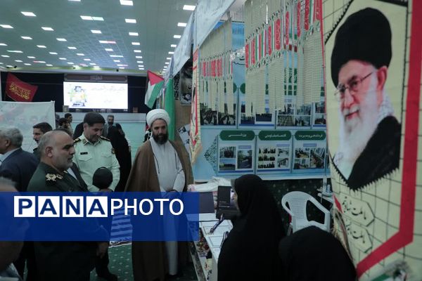 برپایی نمایشگاه اسوه‌های برتر در خراسان‌جنوبی 