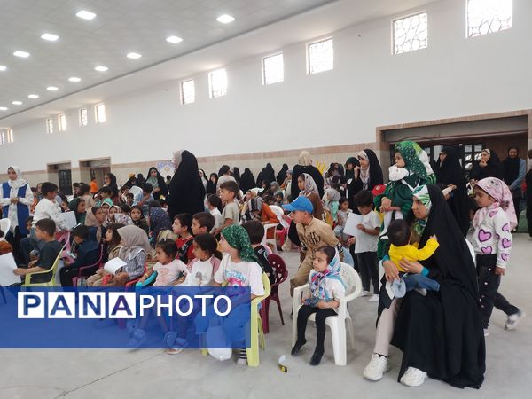 جشن بزرگ بانوان علوی در شهر بیرجند