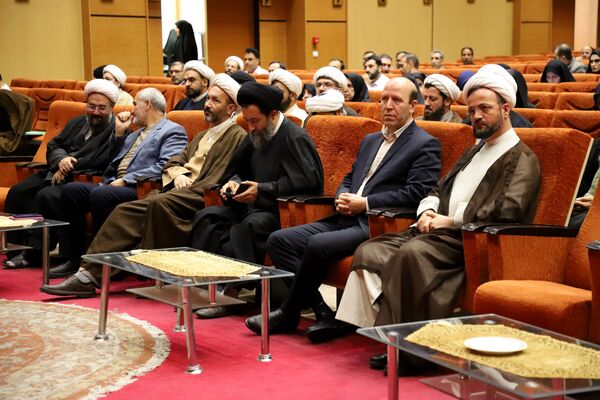نشست تبیینی محور مقاومت در تبریز