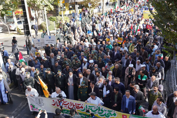 برگزاری روز تجلی ،همبستگی و اتحاد نسل جوان