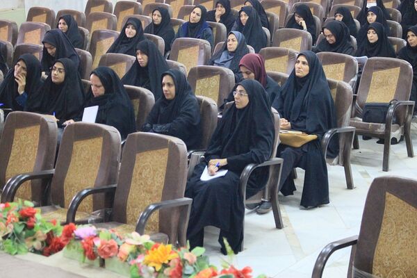دوره توانمندسازی معاونان و مربیان پرورشی شهر کرمان