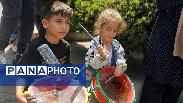 مراسم عاشورای حسینی با حضور پرشور مردم عزادار یاسوج