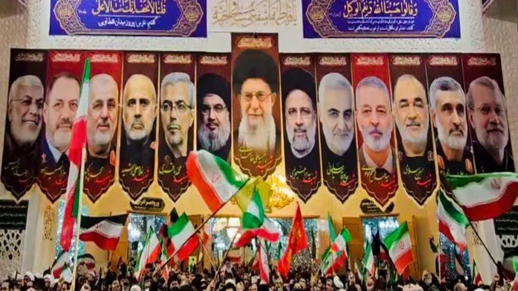 هر شهید، یک پرونده انتقام است