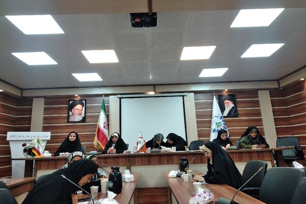 دومین جلسه ارزیابی دوره مجری شو