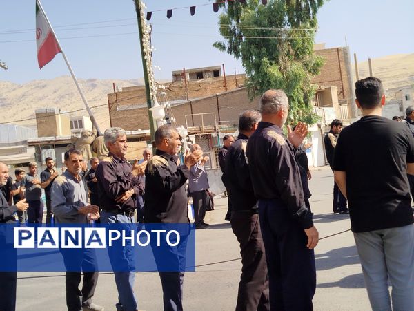 عاشورا در پلدختر