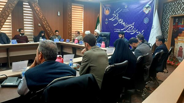 اجلاسیه روسای ادارات فرهنگی، هنری و اردوها سراسر کشور در مشهد