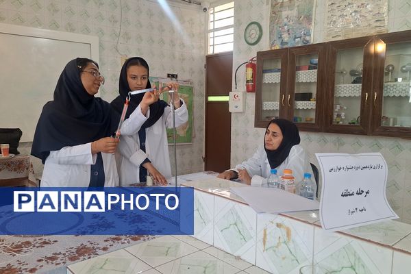 جشنواره خوارزمی فرصتی برای کشف استعدادهای دانش‌آموزان 