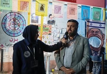 پاتوق نوجوان محلی برای  گسترش فعالیت‌ها و علایق دانش‌آموزان است