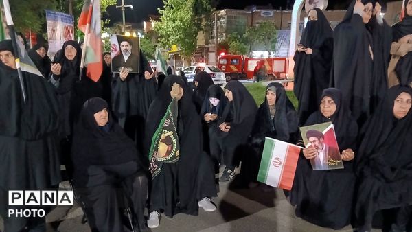 خیابان؛ آوردگاهِ همبستگی ملی