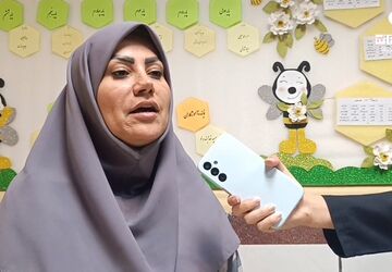 کارنامه‌ها؛ حاصل ماه‌ها تلاش و همدلی در آموزش مجازی است
