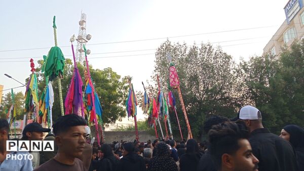 پیوند میراث چهارصدساله با اندوه کودکان شجره طیبه